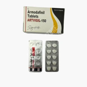 Artvigil 150 mg – Buy Armodafinil 150mg Tablets Online Australia