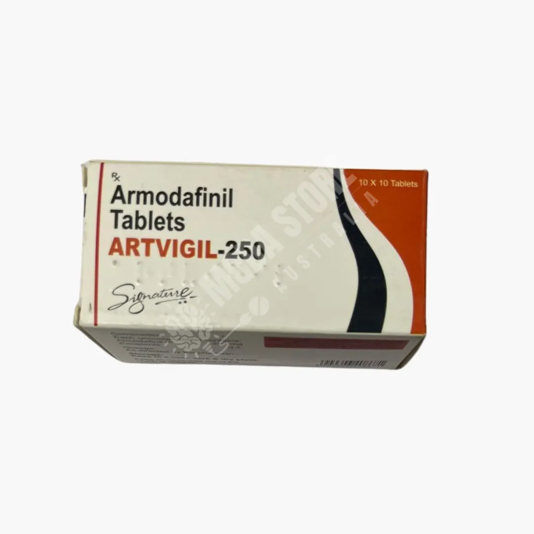 Artvigil 250 mg – Buy High Strength Armodafinil 250mg Online Australia - Image 2