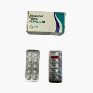 Artvigil 50 mg – Buy Armodafinil 50mg Tablets Online Australia