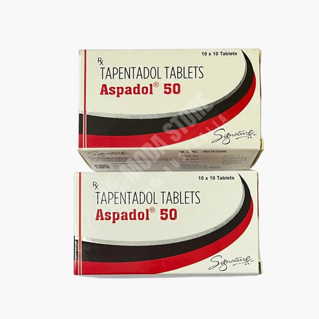 Aspadol 50 mg – Buy Tapentadol 50mg Tablets Online Australia - Image 2
