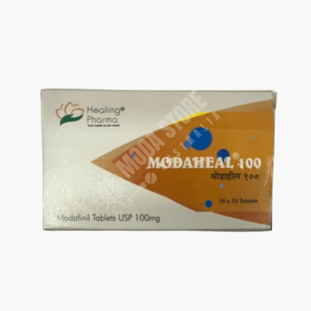 Modaheal 400 mg – Buy High Strength Modafinil 400mg Online Australia - Image 2
