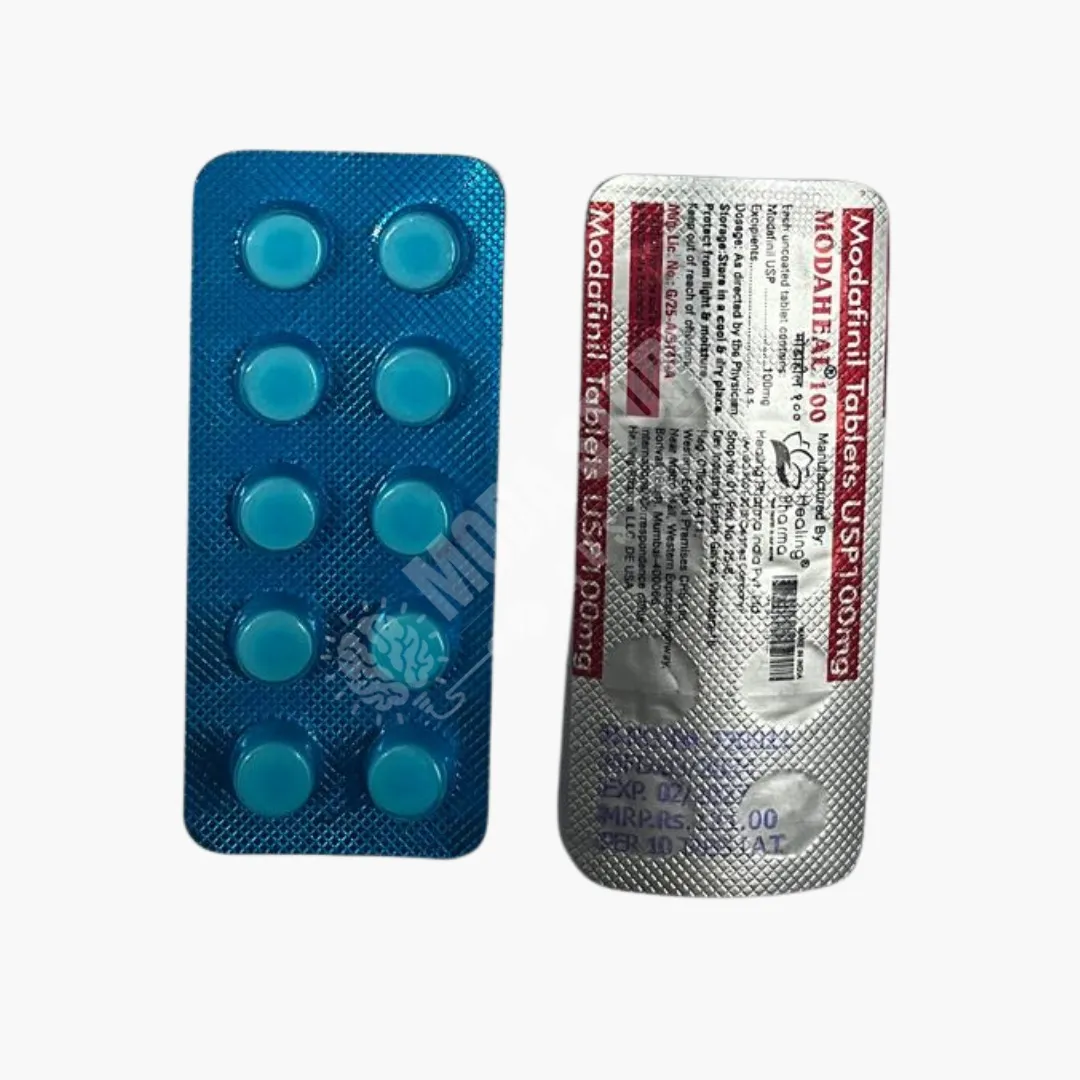 Modaheal 400 mg – Buy High Strength Modafinil 400mg Online Australia - Image 3