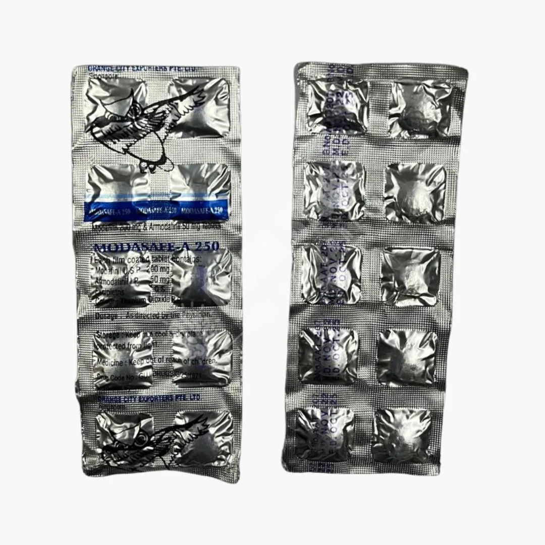 Modasafe A 250 mg – Buy Armodafinil 250mg Tablets Online Australia - Image 3