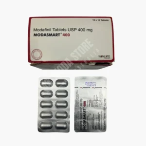 ModaSmart 400 mg – Buy Modafinil 400mg Tablets Online Australia
