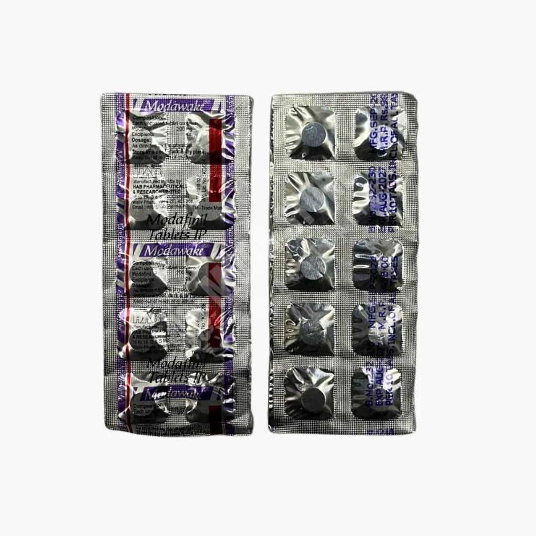 Modawake 200 mg – Buy Modafinil 200mg Tablets Online Australia - Image 3