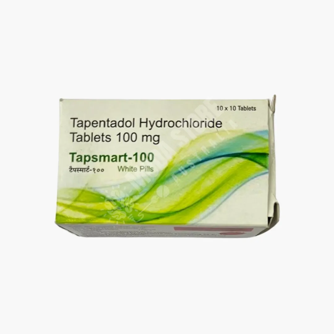 Tapsmart 100 mg – Buy Tapentadol 100mg Tablets Online Australia - Image 2