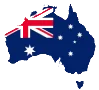 Australia Map