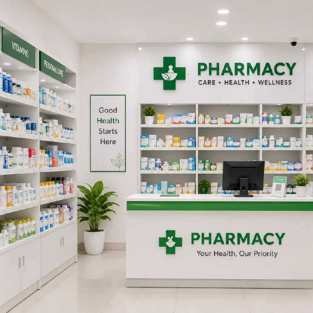 Online moda pharmancy
