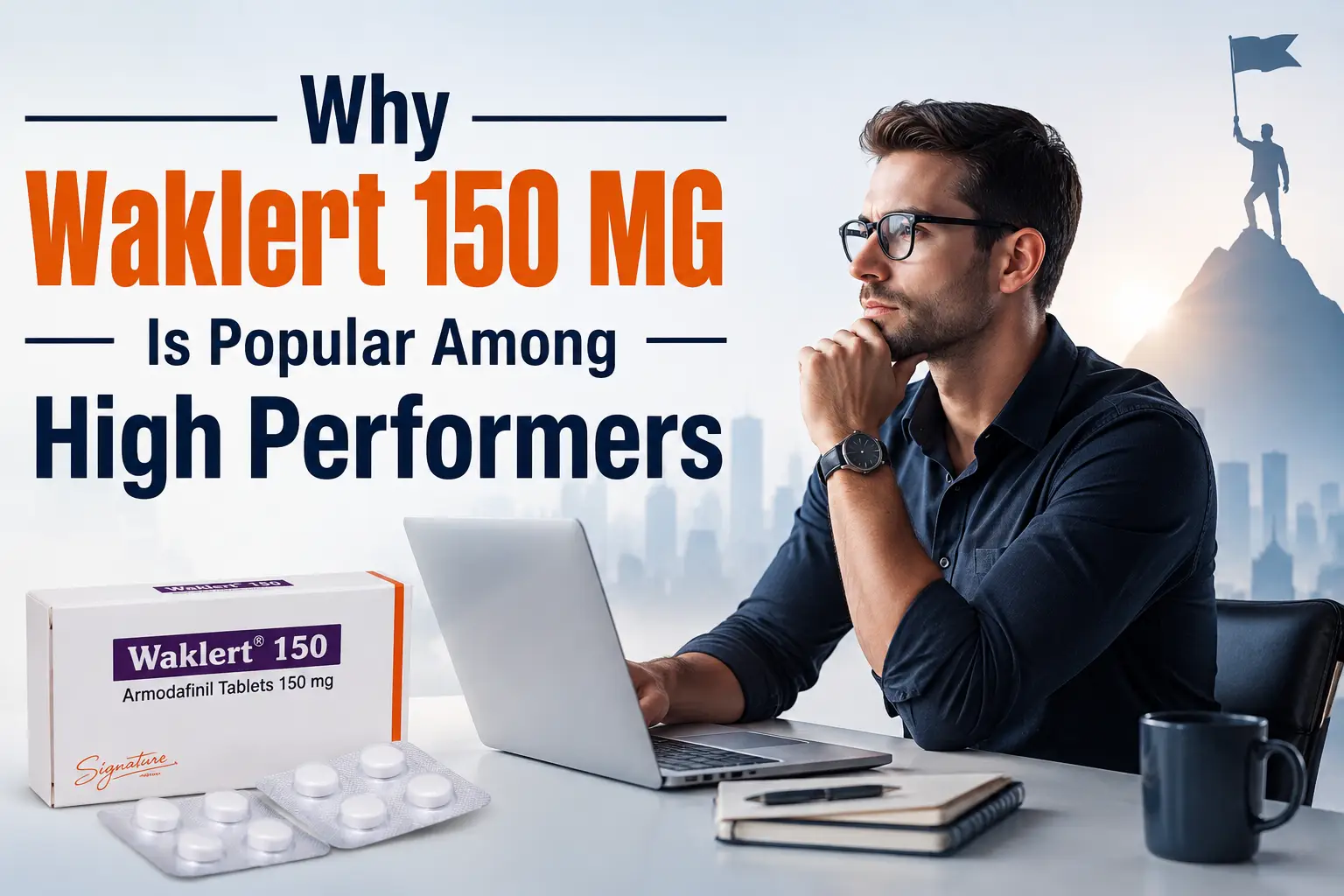 Waklert 150 MG